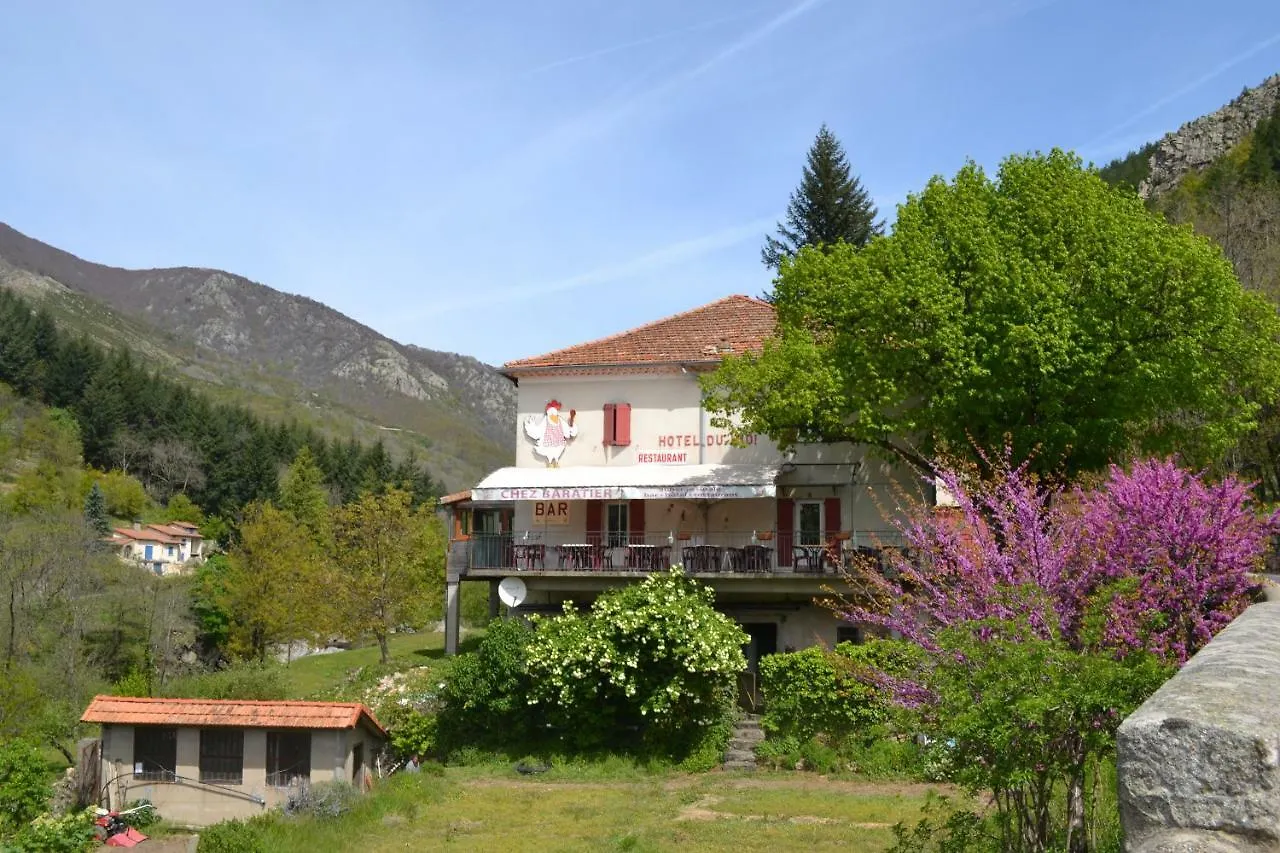 Auberge Chez Baratier Laviolle 2*,  France